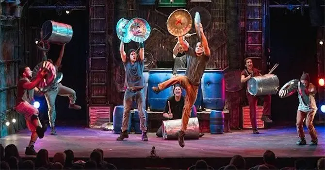 Experience Exhilarating Family Fun at STOMP in NYC